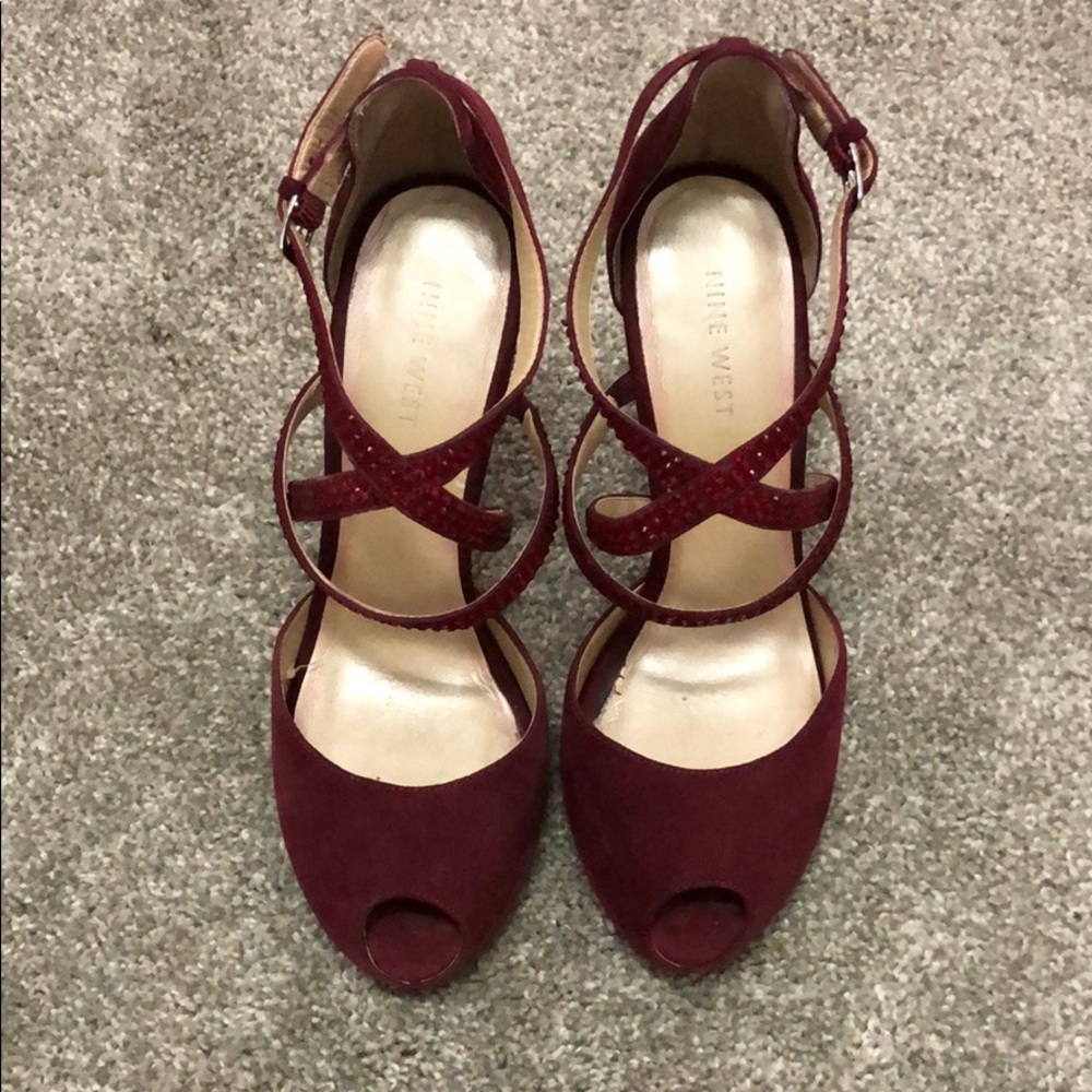Red Heels